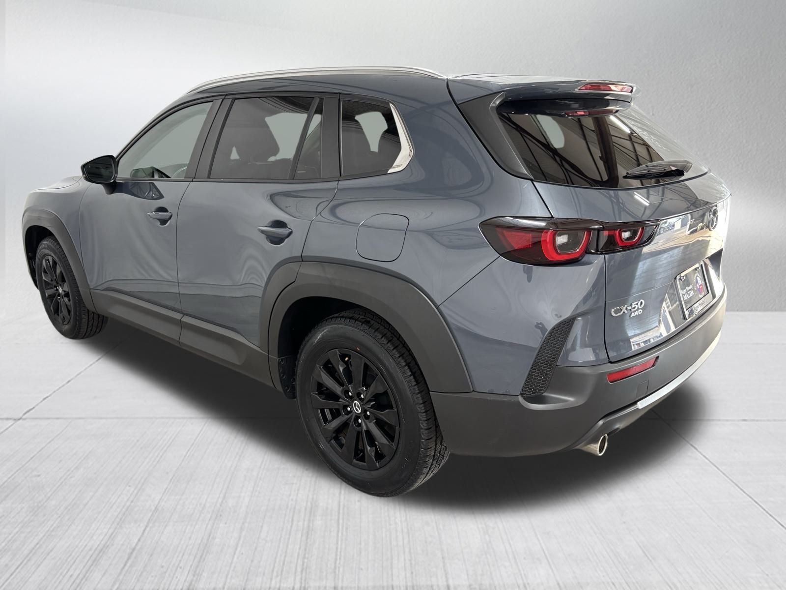 Used Car 2024 Mazda Cx-50  2.5 S Preferred Package For Sale Under $30,000 In Austin, Texas