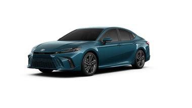 new 2026 Toyota Camry car