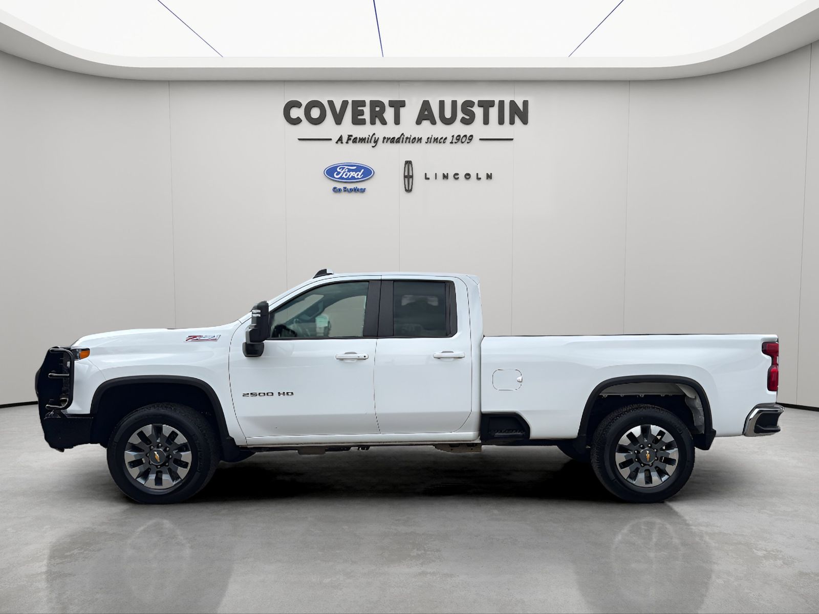 Used Car 2024 Chevrolet Silverado 2500hd  Lt For Sale Under $50,000 In Austin, Texas
