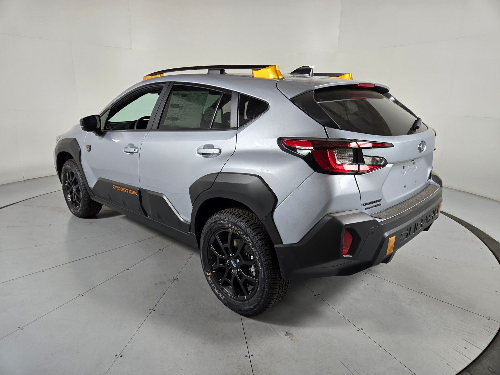 2024 Subaru Crosstrek Wilderness 6