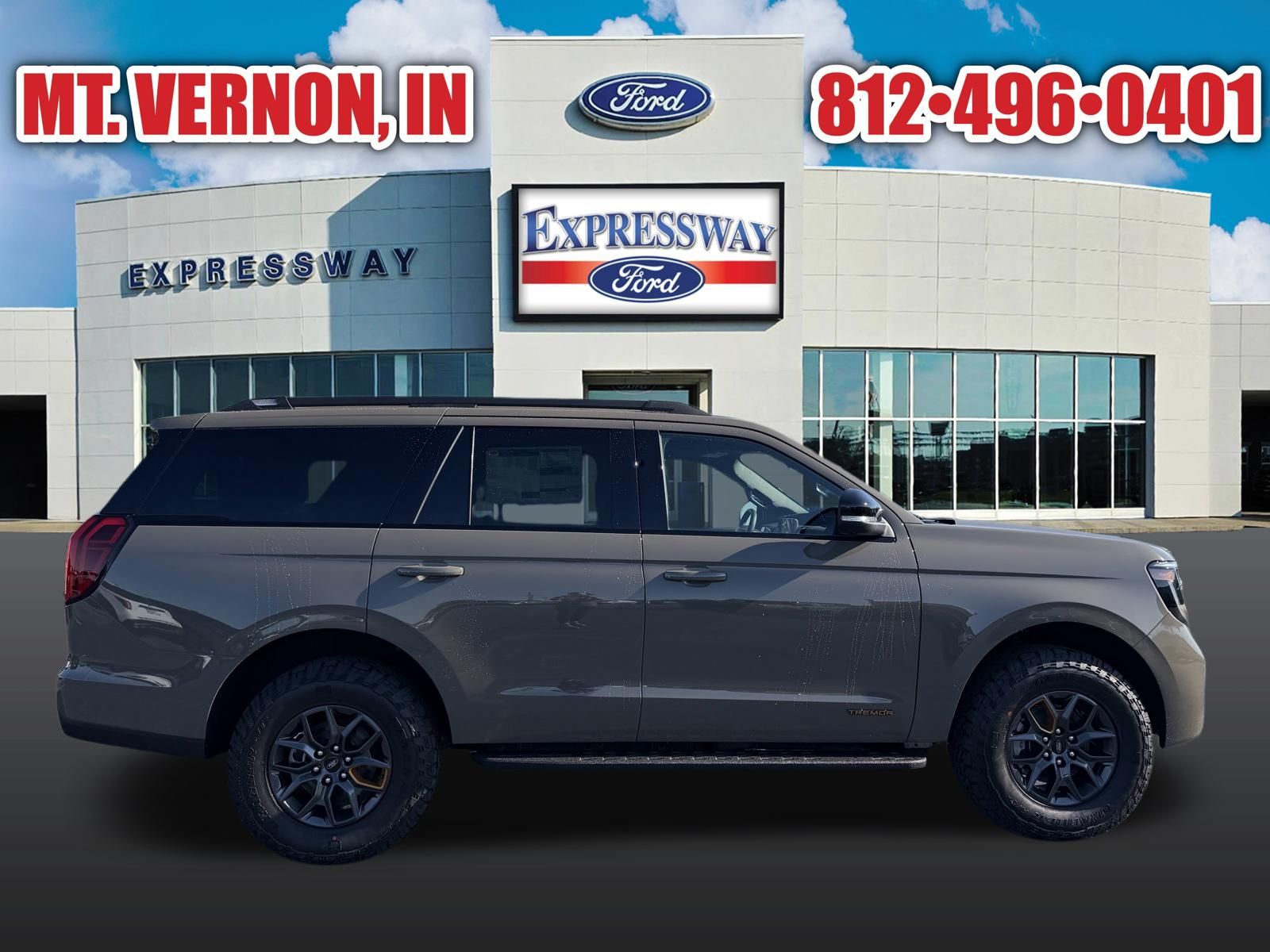 2026 Ford Expedition image 5