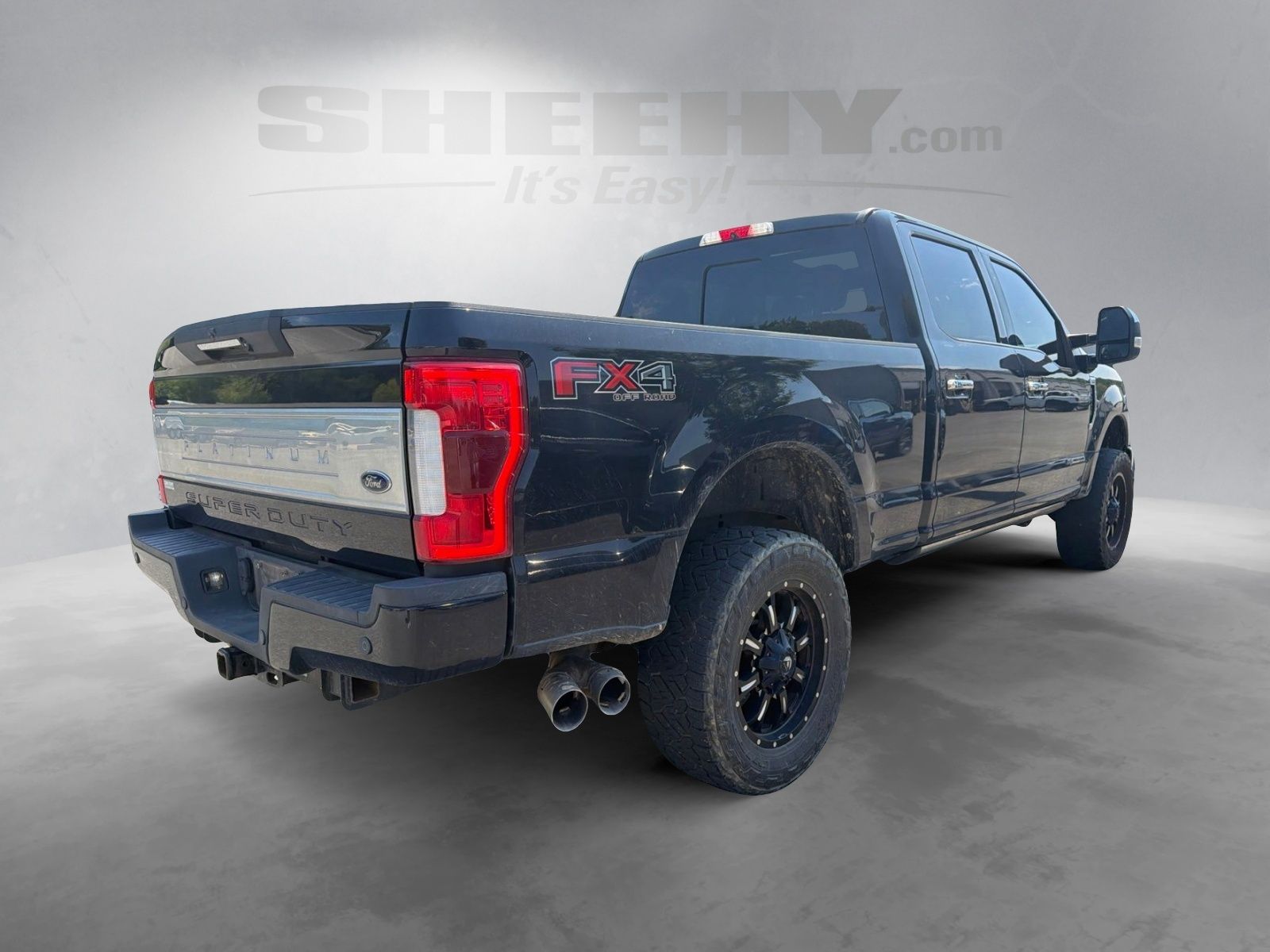 Used 2019 Black Ford Platinum image 11