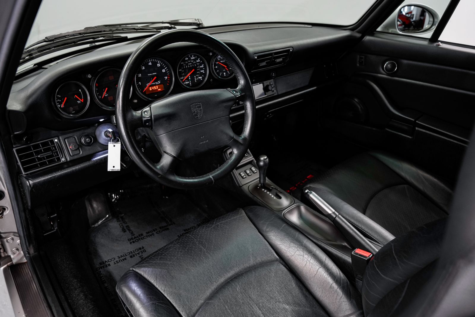 1998 Porsche 911 Carrera S — photo 9