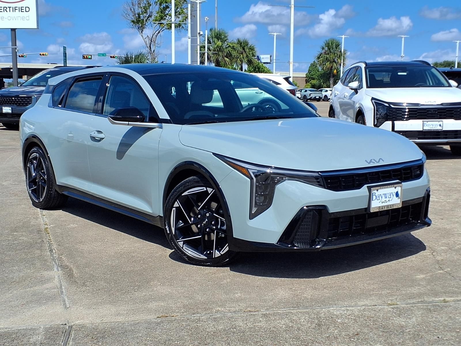 Morning Haze 2026 Kia K4 Hatchback Hatchback Front-Wheel Drive Continuously Variable Transmission