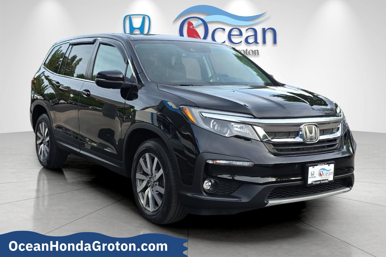 2019 Honda Pilot 4WD EX-L's photo