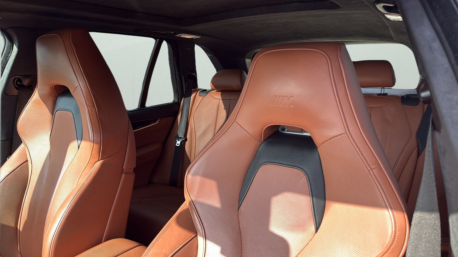 Used Car 2018 Bmw X5 M  Base For Sale Under $40,000 In Austin, Texas