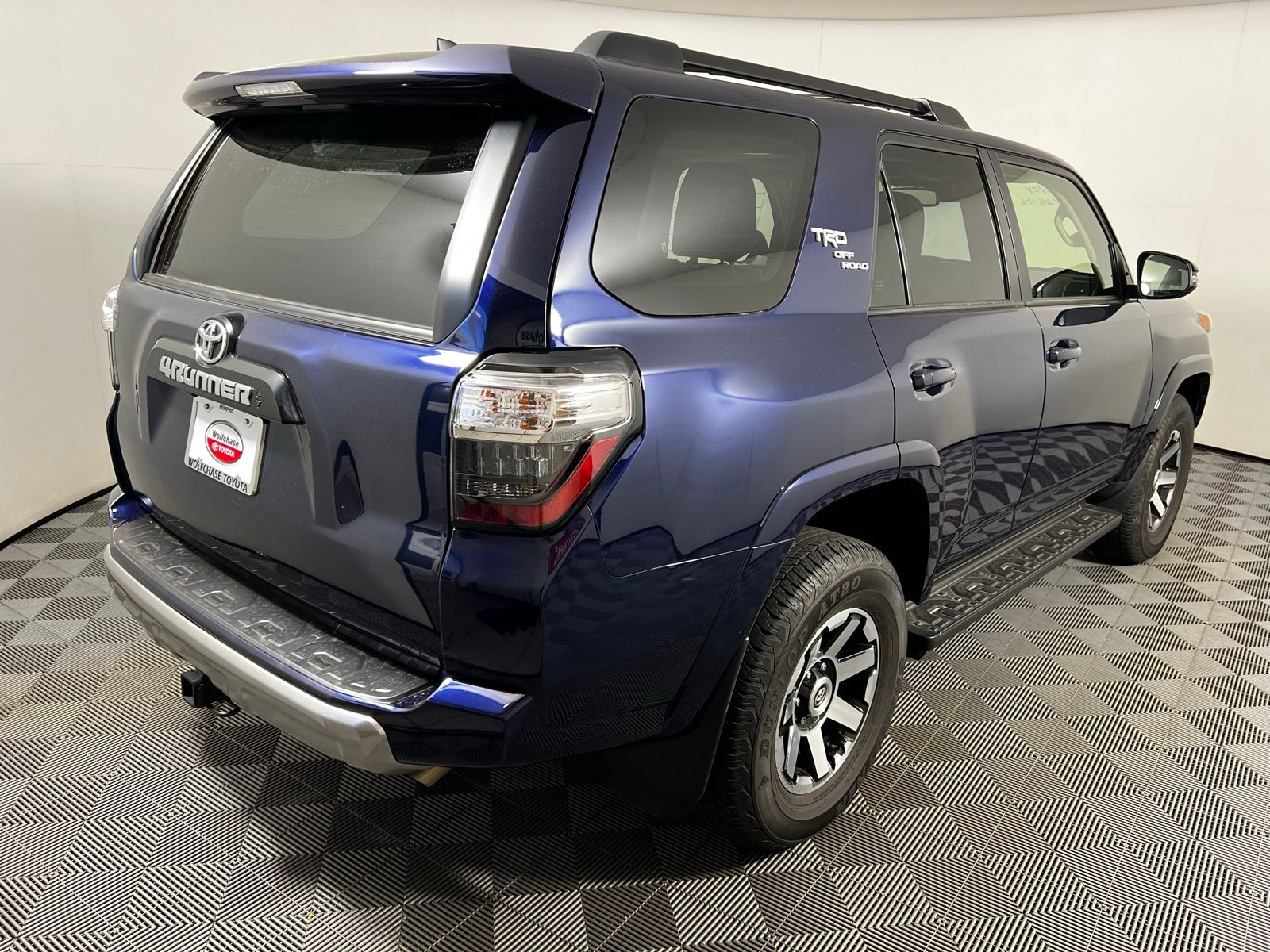 2021 Toyota 4Runner TRD Off Road 5