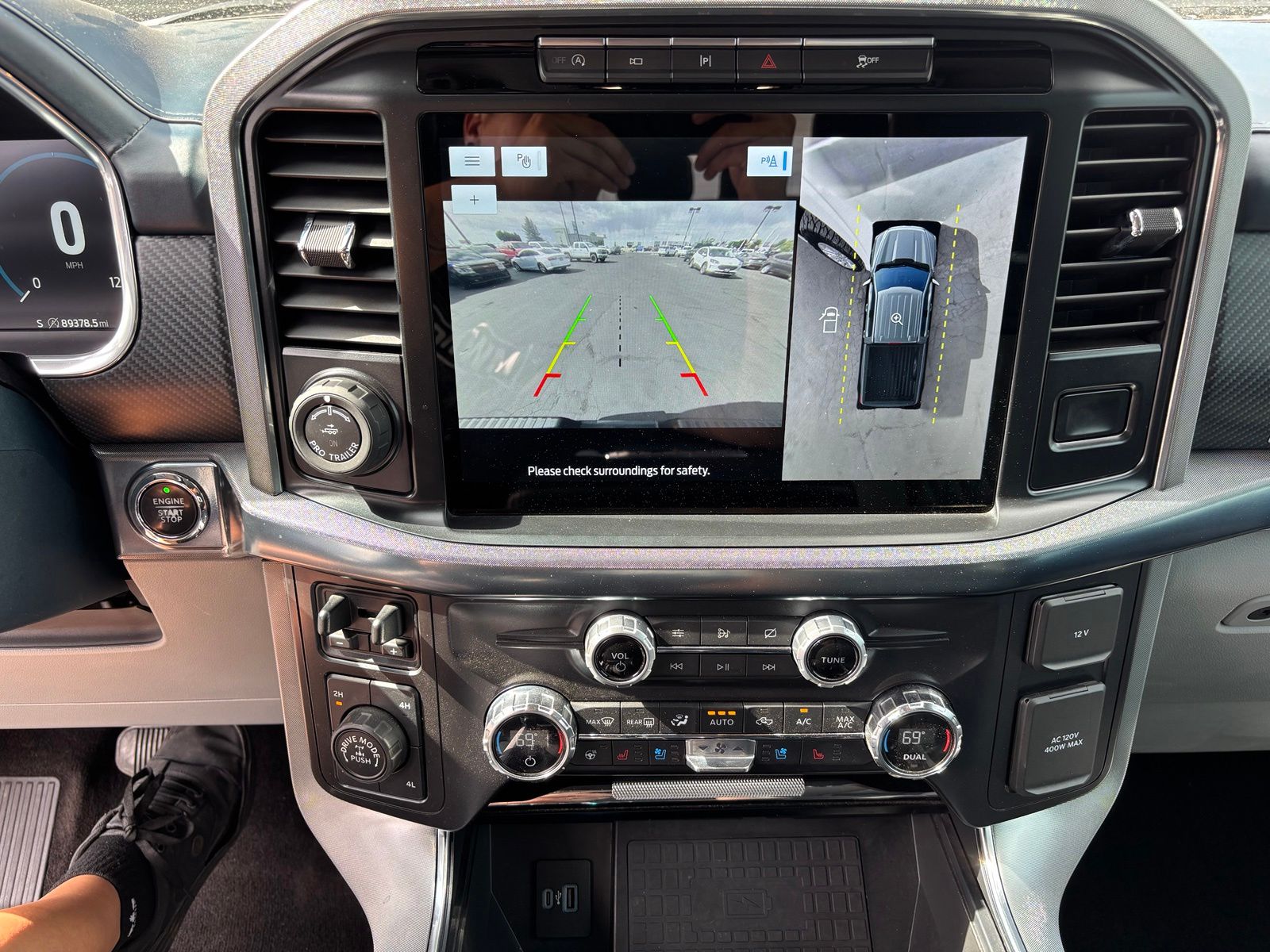 Used 2021 Ford F-150 Truck
