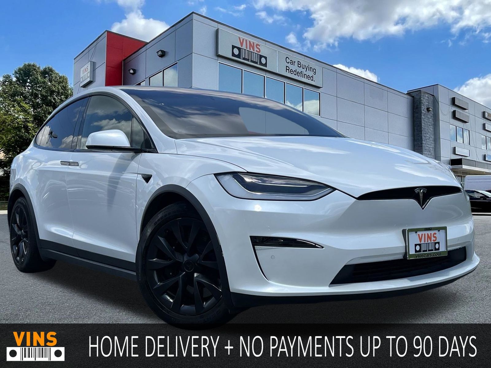 2022 Tesla Model X Long Range's photo