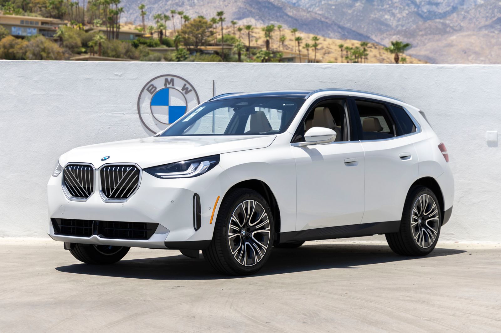 Alpine White 2026 BMW X3 SUV / Crossover All-Wheel Drive 8-Speed Automatic