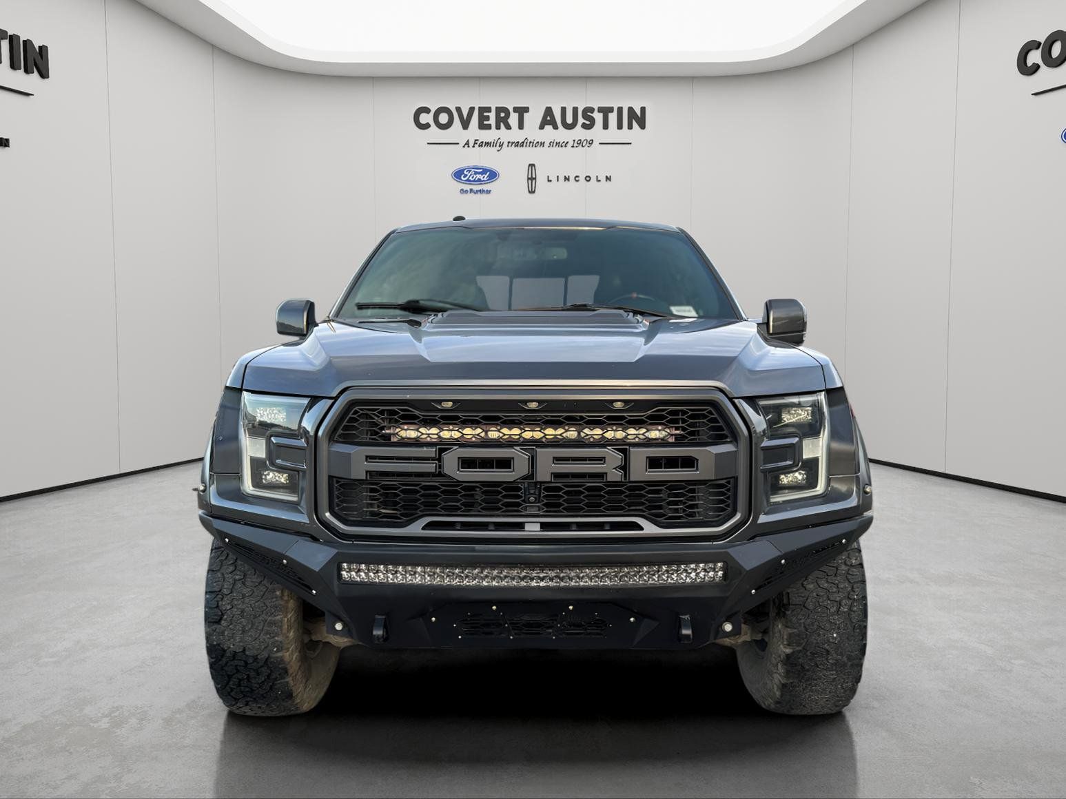 Used Car 2017 Ford F-150  Raptor For Sale Under $35,000 In Austin, Texas