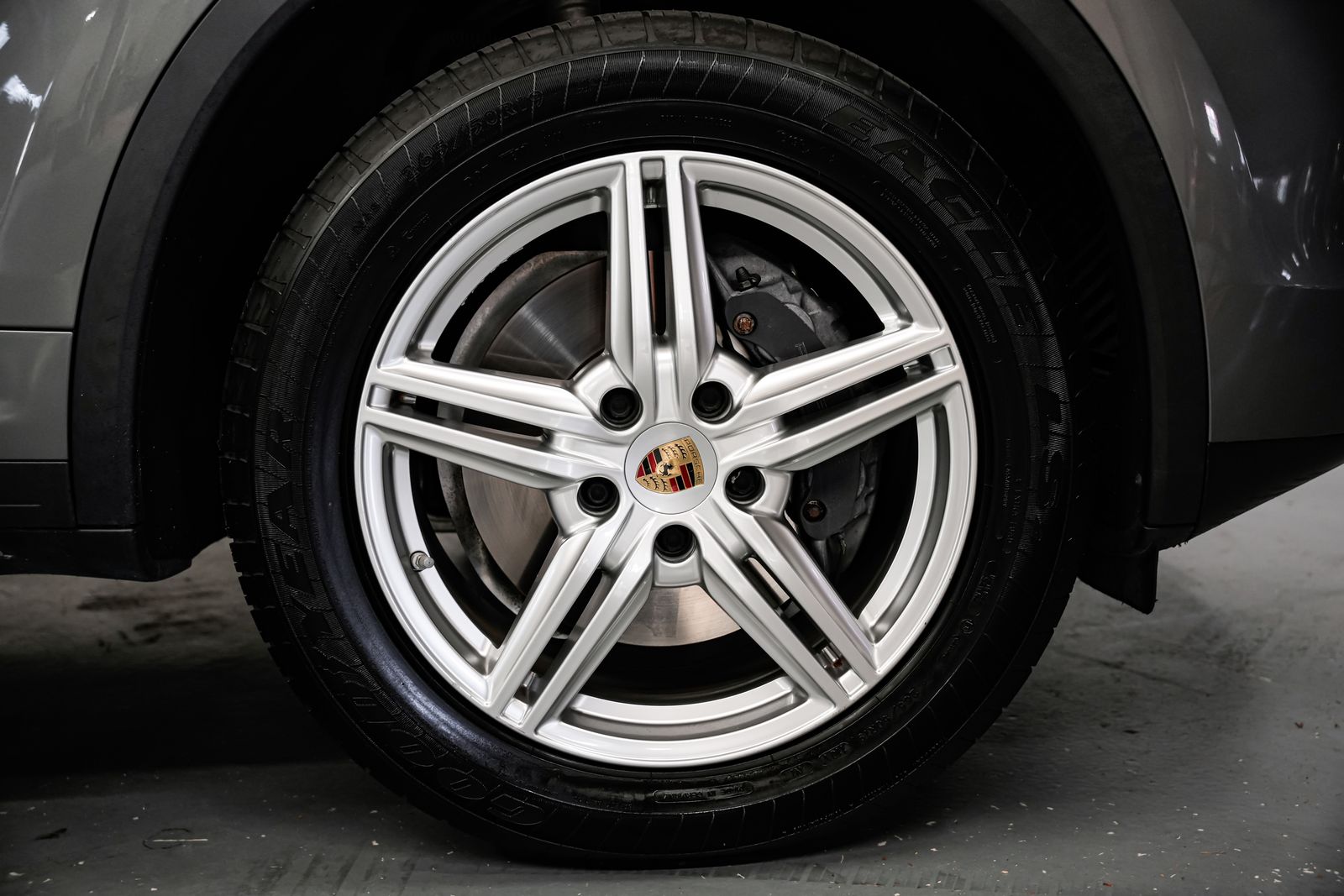 2015 Porsche Cayenne Diesel — photo 51