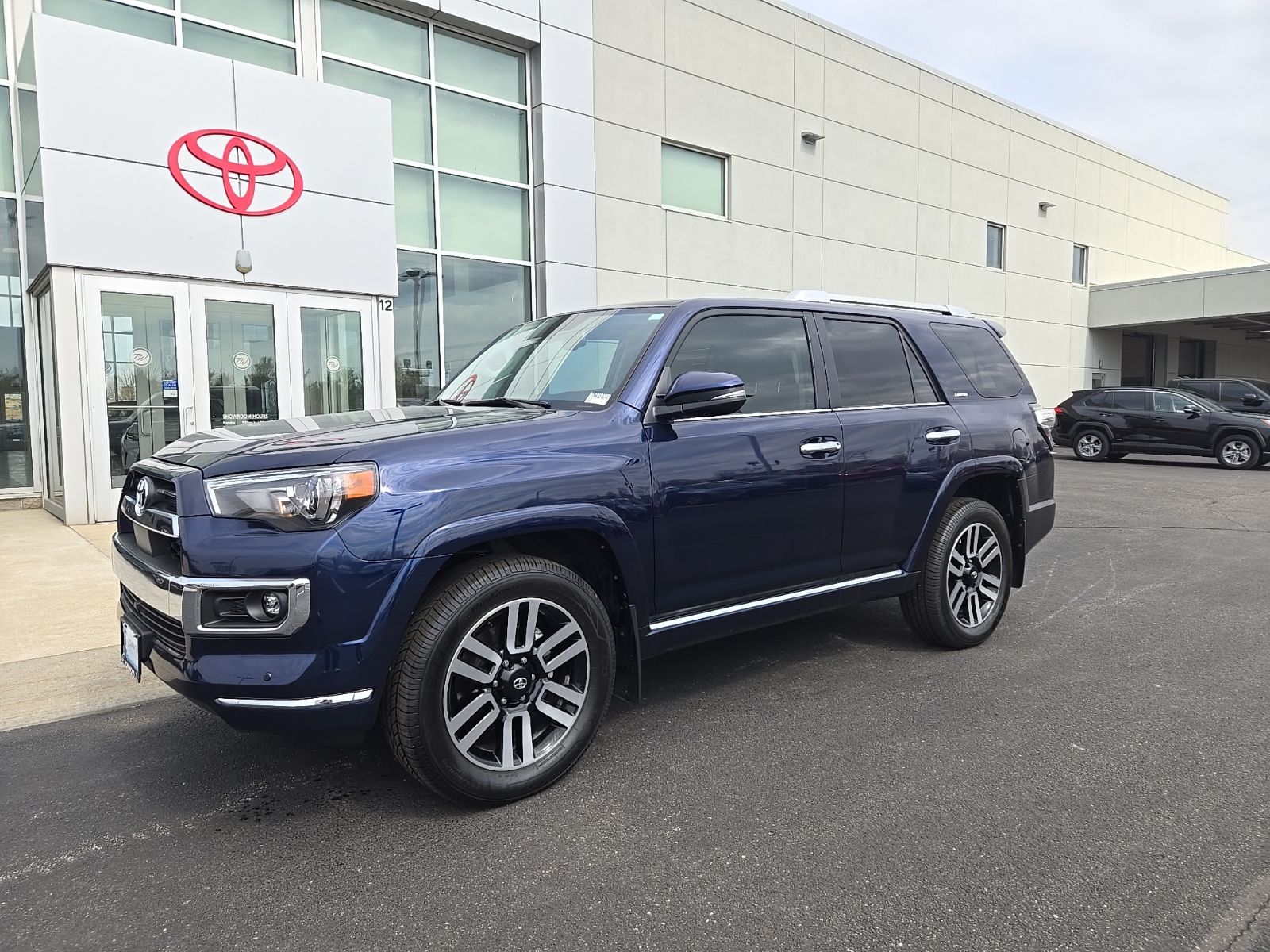used 2022 Toyota 4Runner car, priced at $43,635
