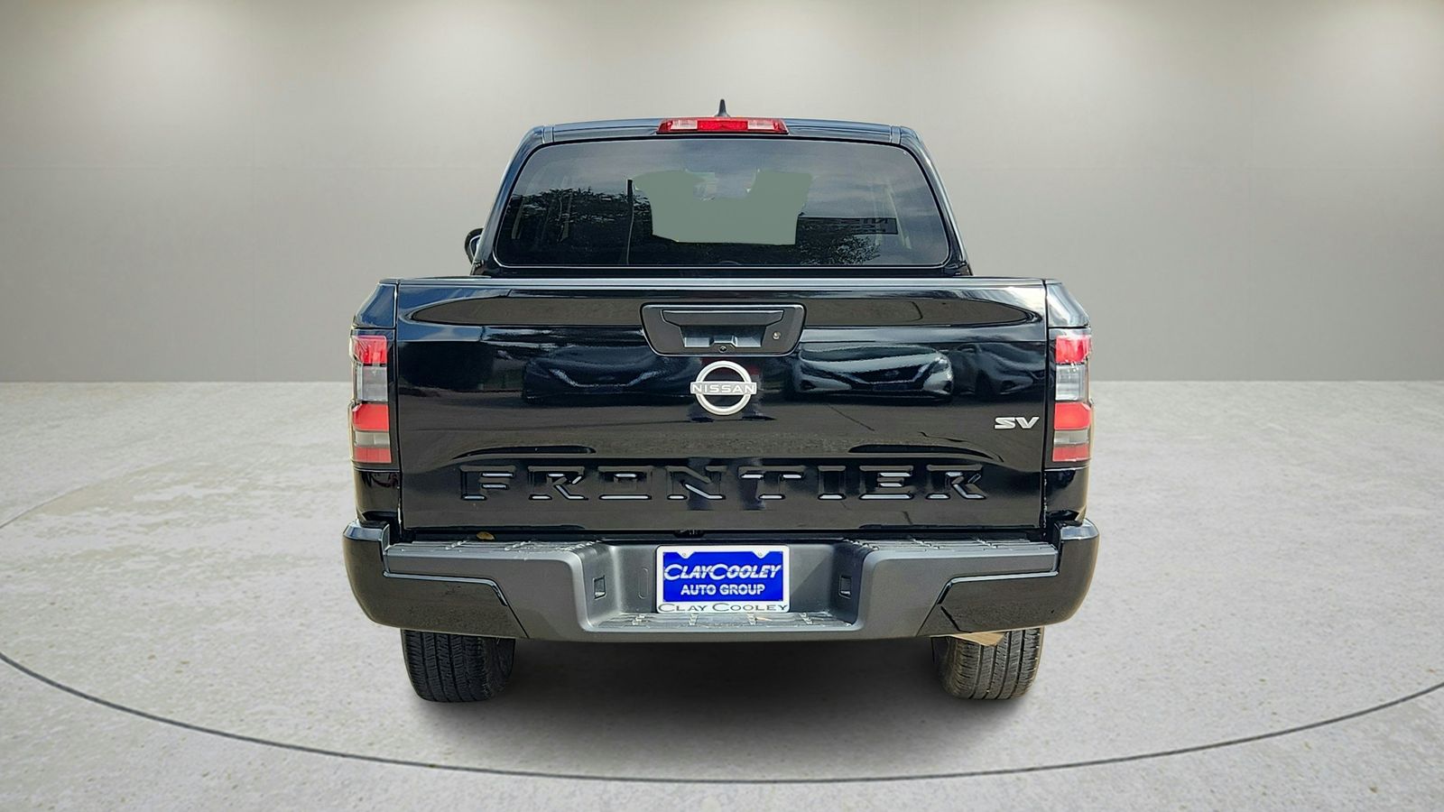 2024 Nissan Frontier