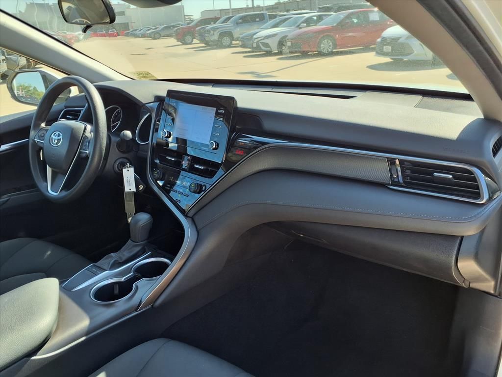 2024 Toyota Camry LE  at DeMontrond Automotive Group