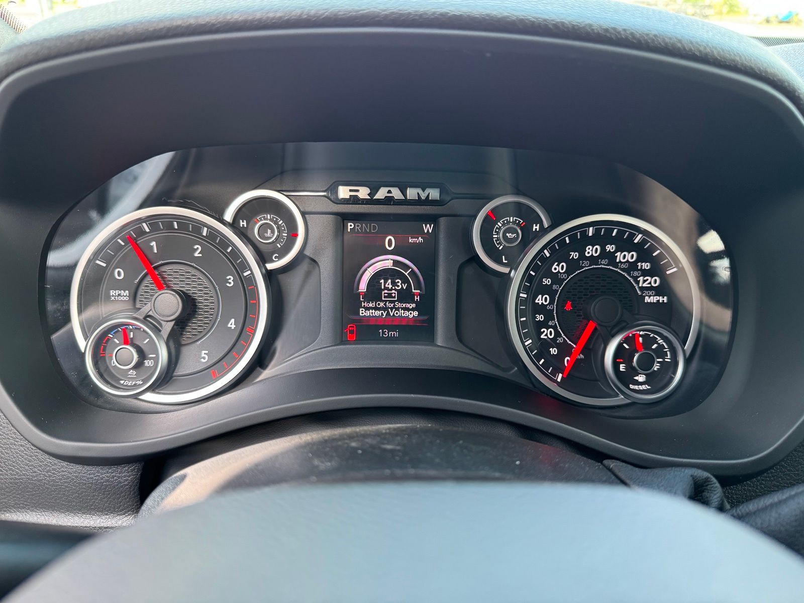 New 2026 Ram 3500 Truck