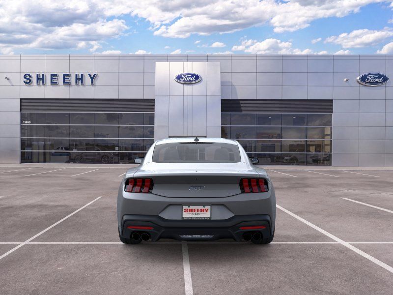 New 2026 Carbonized Gray Metallic Ford GT Premium image 7