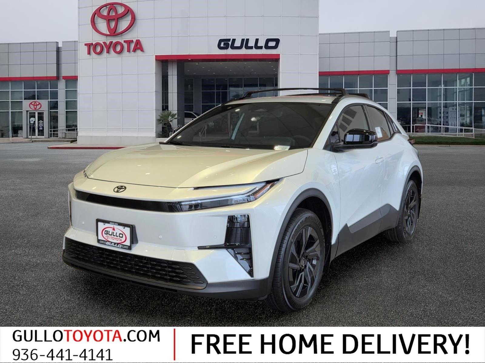 2026 Toyota C-HR  Off-white at Toyota of Victoria