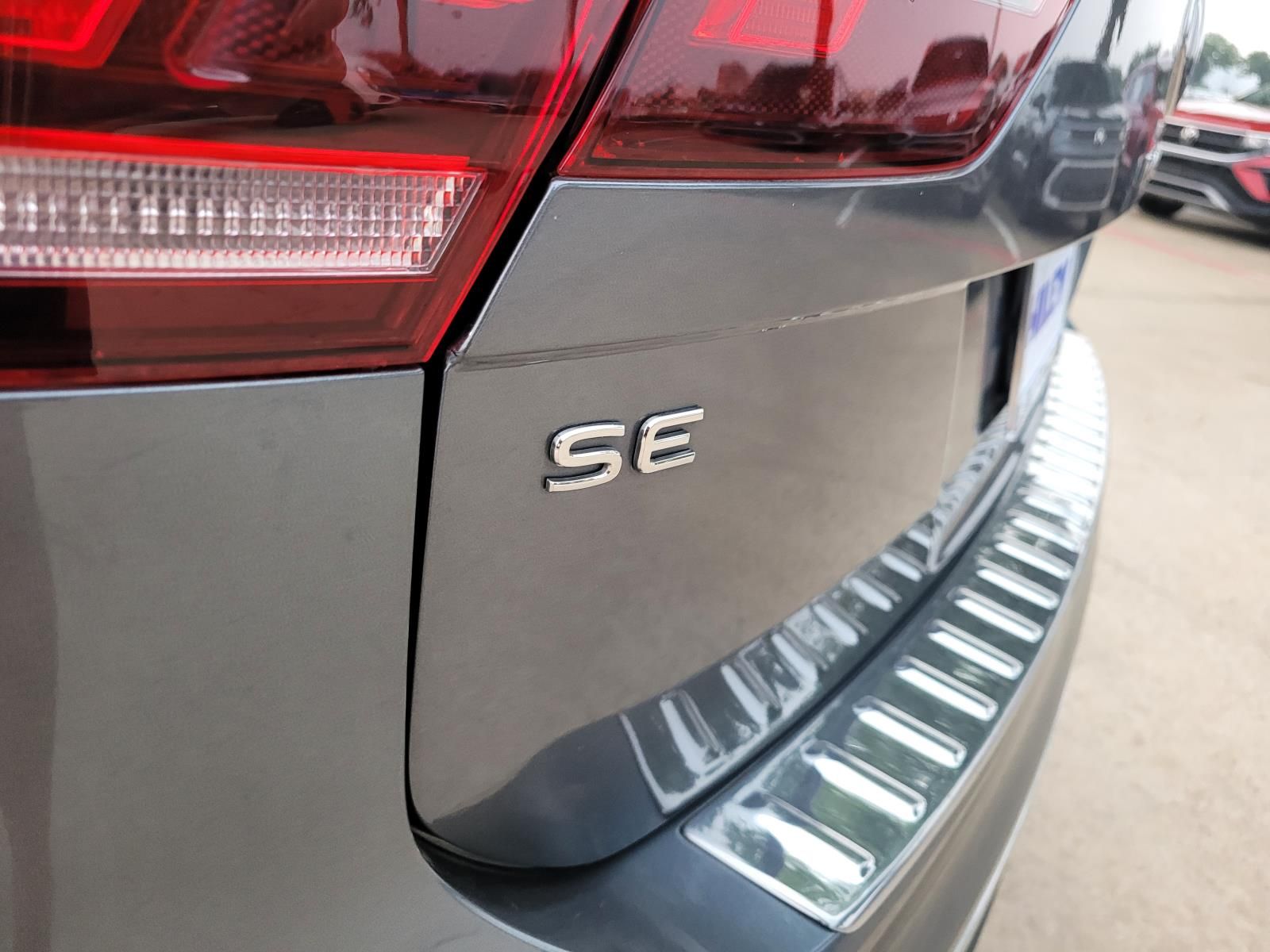 used 2022 Volkswagen Tiguan car, priced at $21,900