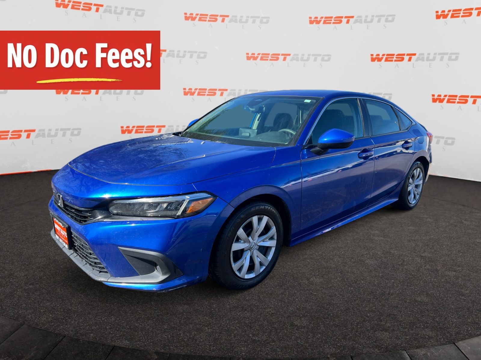2024 Honda Civic LX FWD