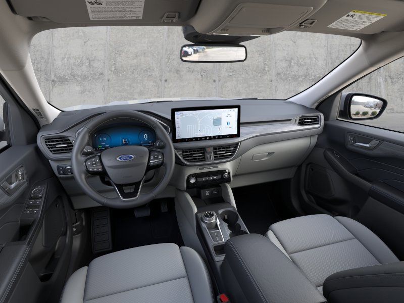 2025 Ford Escape Plug-in hybrid PHEV - Photo 9