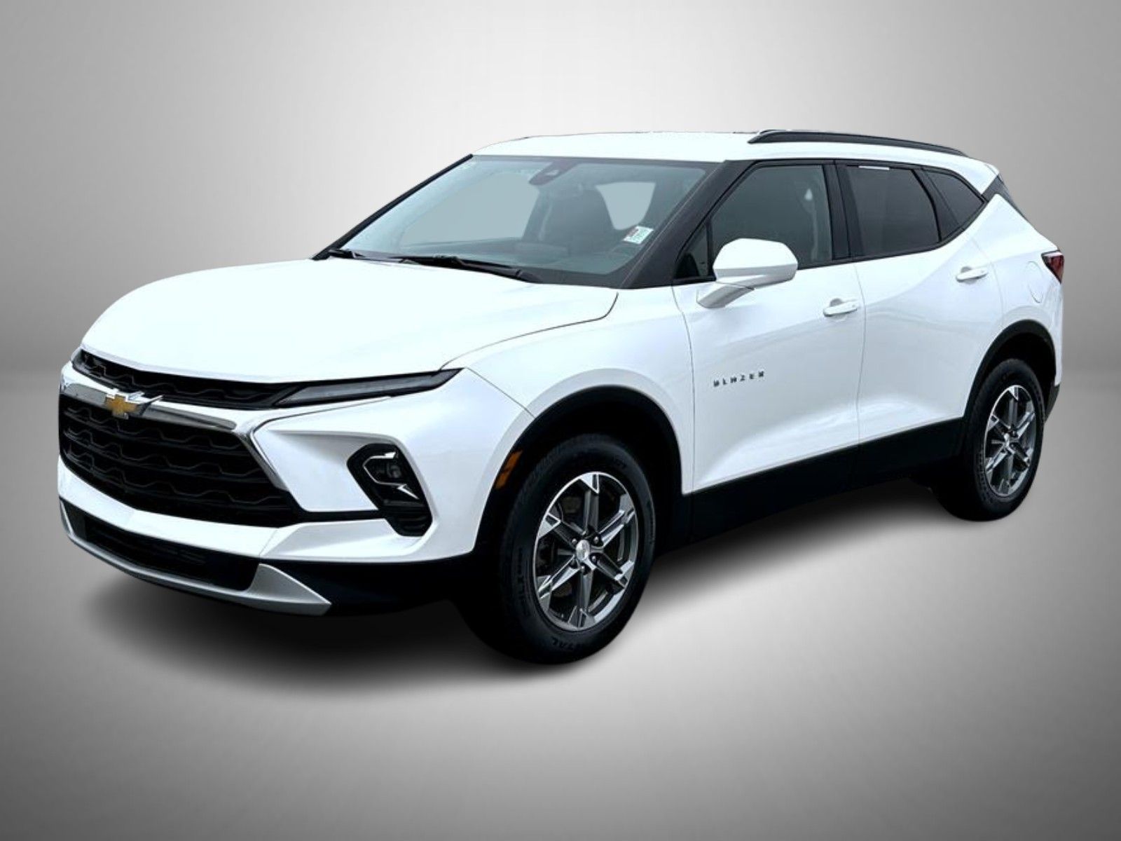 White (Iridescent Pearl Tricoat) 2023 Chevrolet Blazer 2LT AWD SUV / Crossover All-Wheel Drive 9-Speed Automatic Overdrive