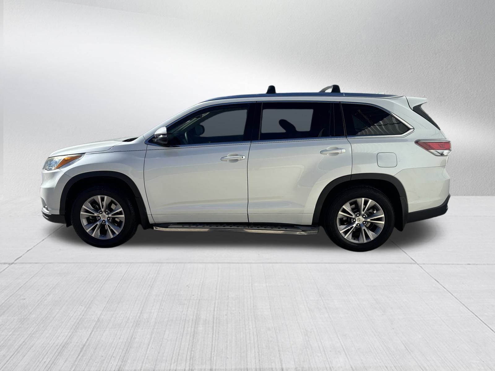 Used Car 2015 Toyota Highlander  Xle V6 For Sale Under $20,000 In Austin, Texas