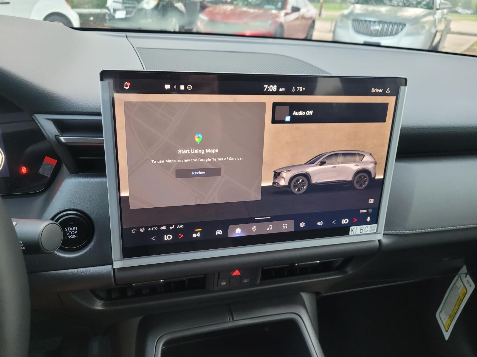 new 2026 Mazda CX-5 car, priced at $33,166