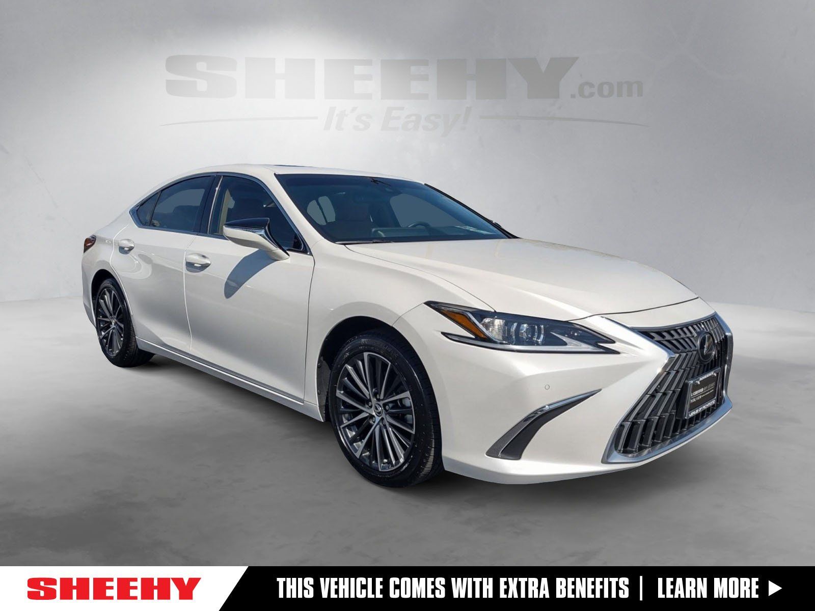 2025 Lexus ES 350 FWD