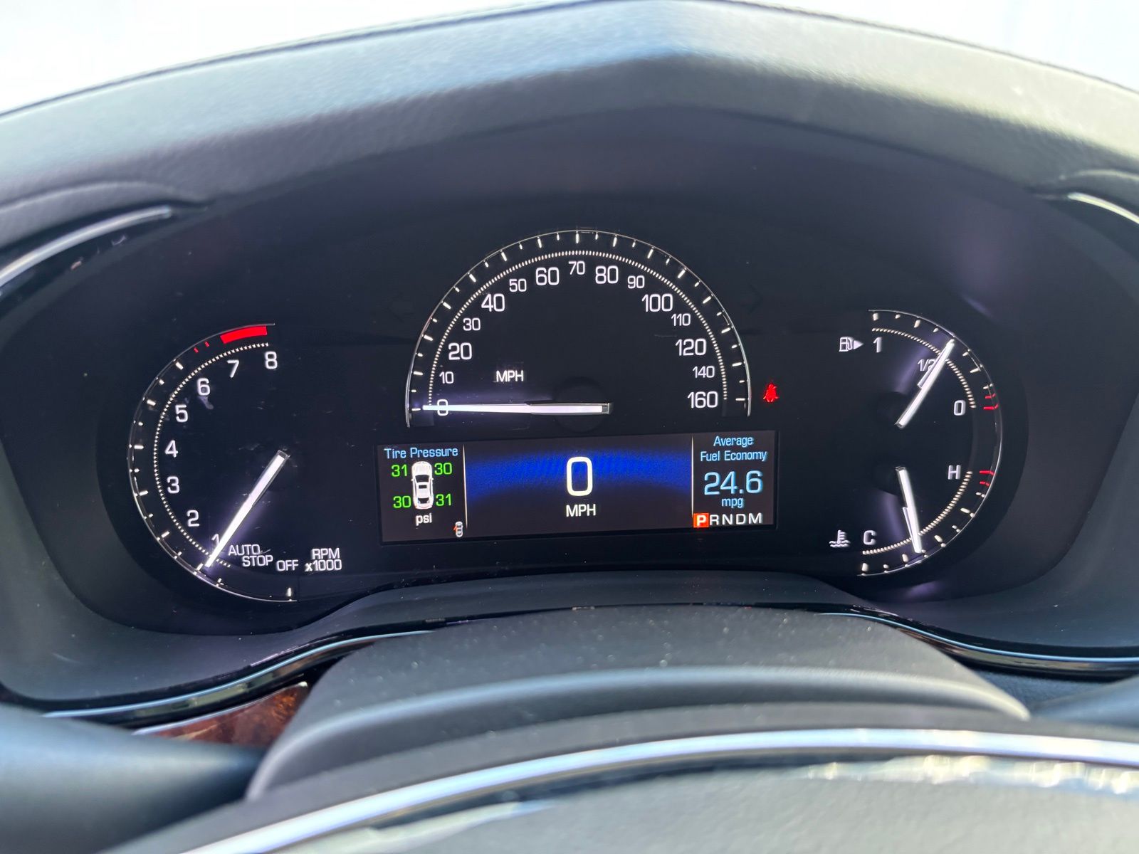 Used Car 2017 Cadillac Cts  2.0l Turbo For Sale Under $20,000 In Austin, Texas