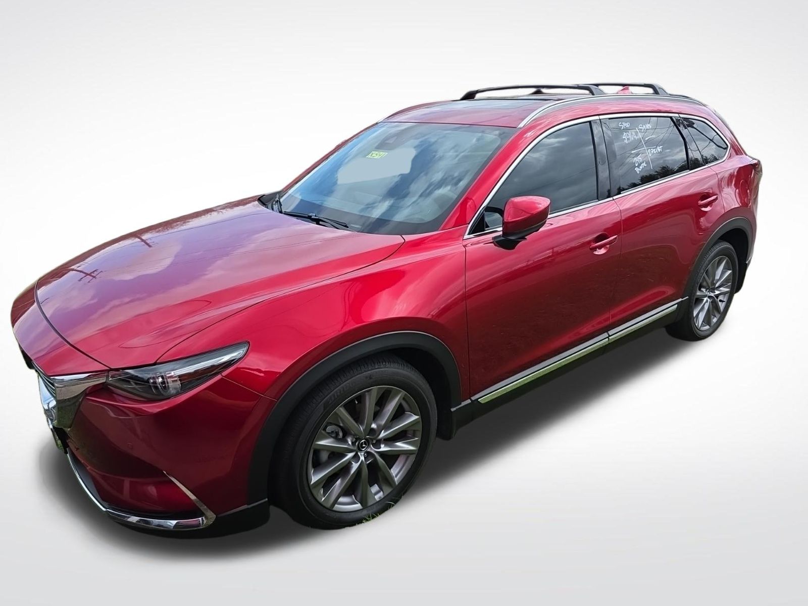 Used Car 2022 Mazda Cx-9  Grand Touring For Sale Under $30,000 In Austin, Texas