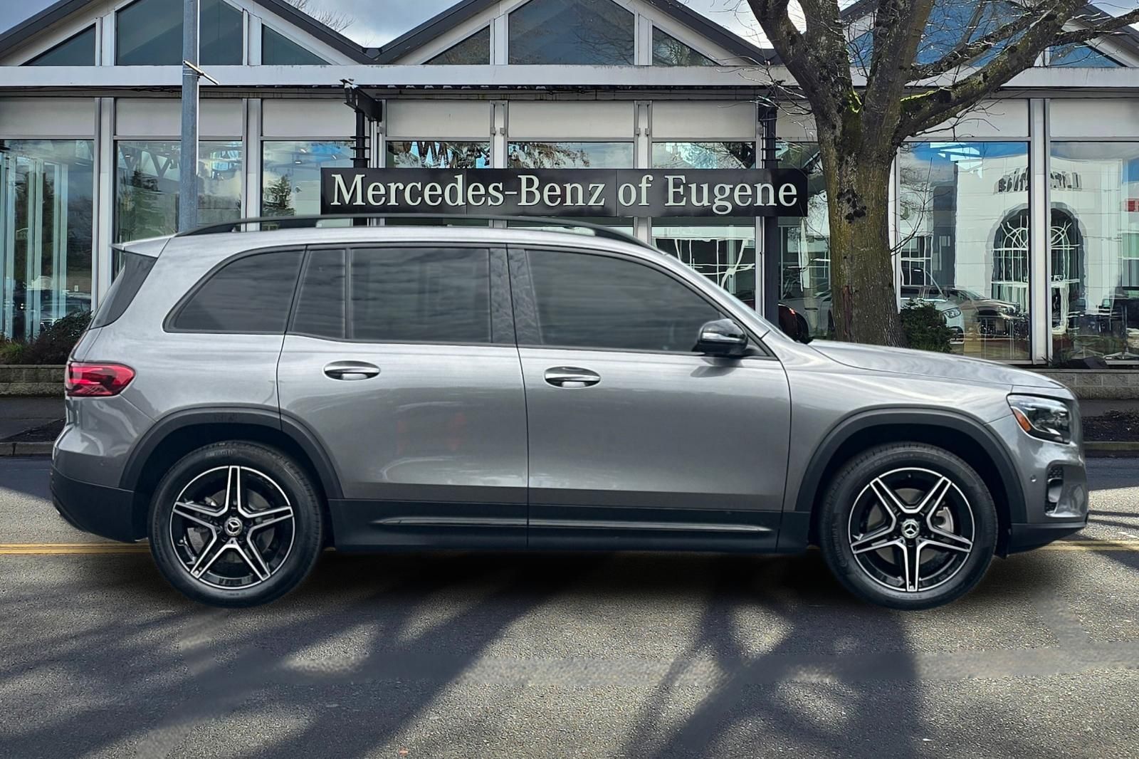 Used 2026 Mercedes-benz GLB SUV