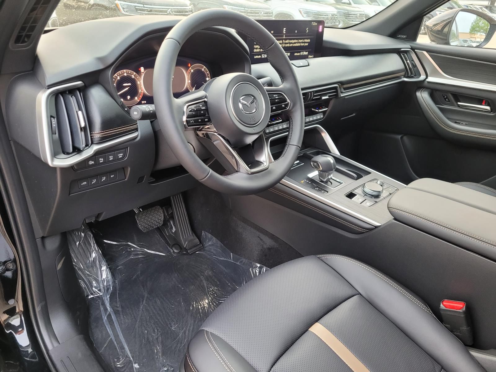 new 2026 Mazda CX-90 car, priced at $52,743