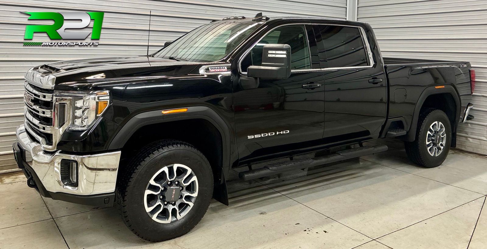 2020 GMC Sierra 2500HD AT4 for sale at R21 Motorsports