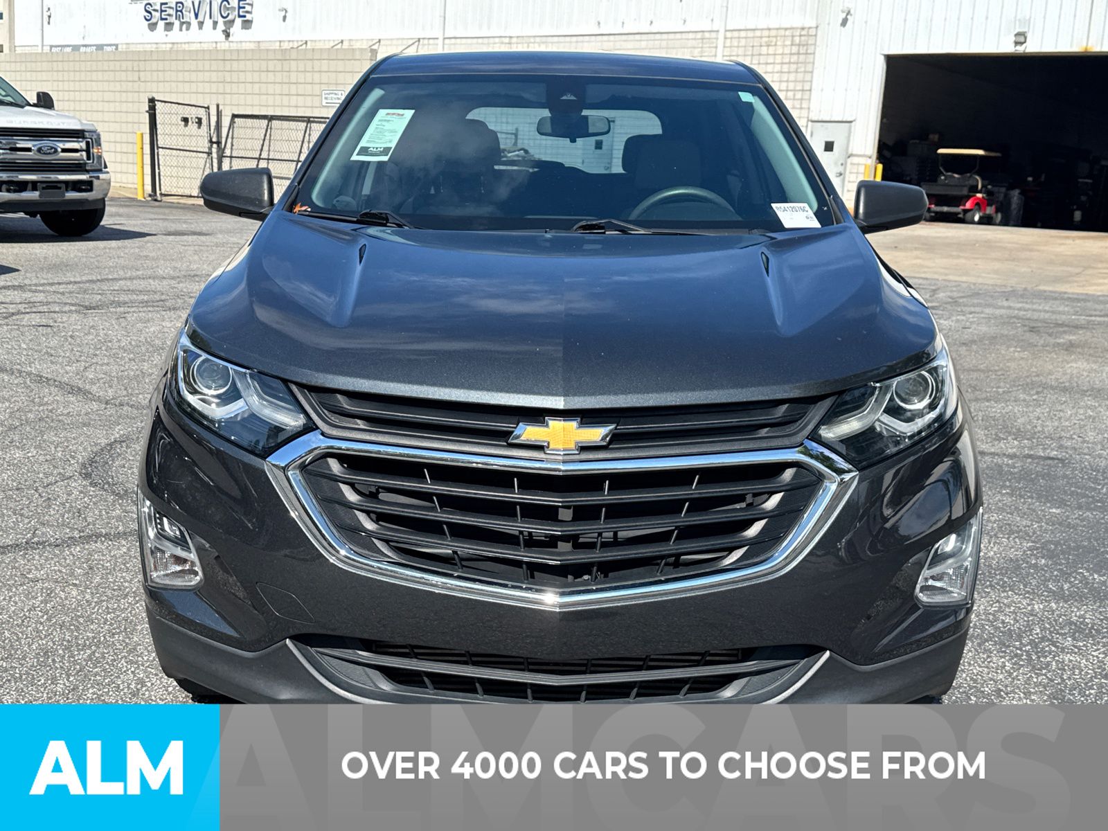 2020 Chevrolet Equinox LS photo 2