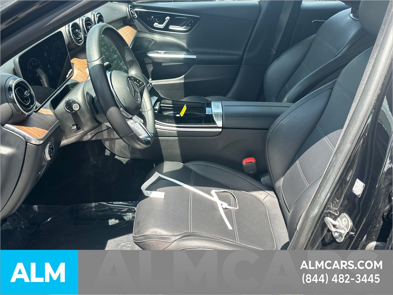 Used 2025 Black Mercedes-Benz C 300 image 10