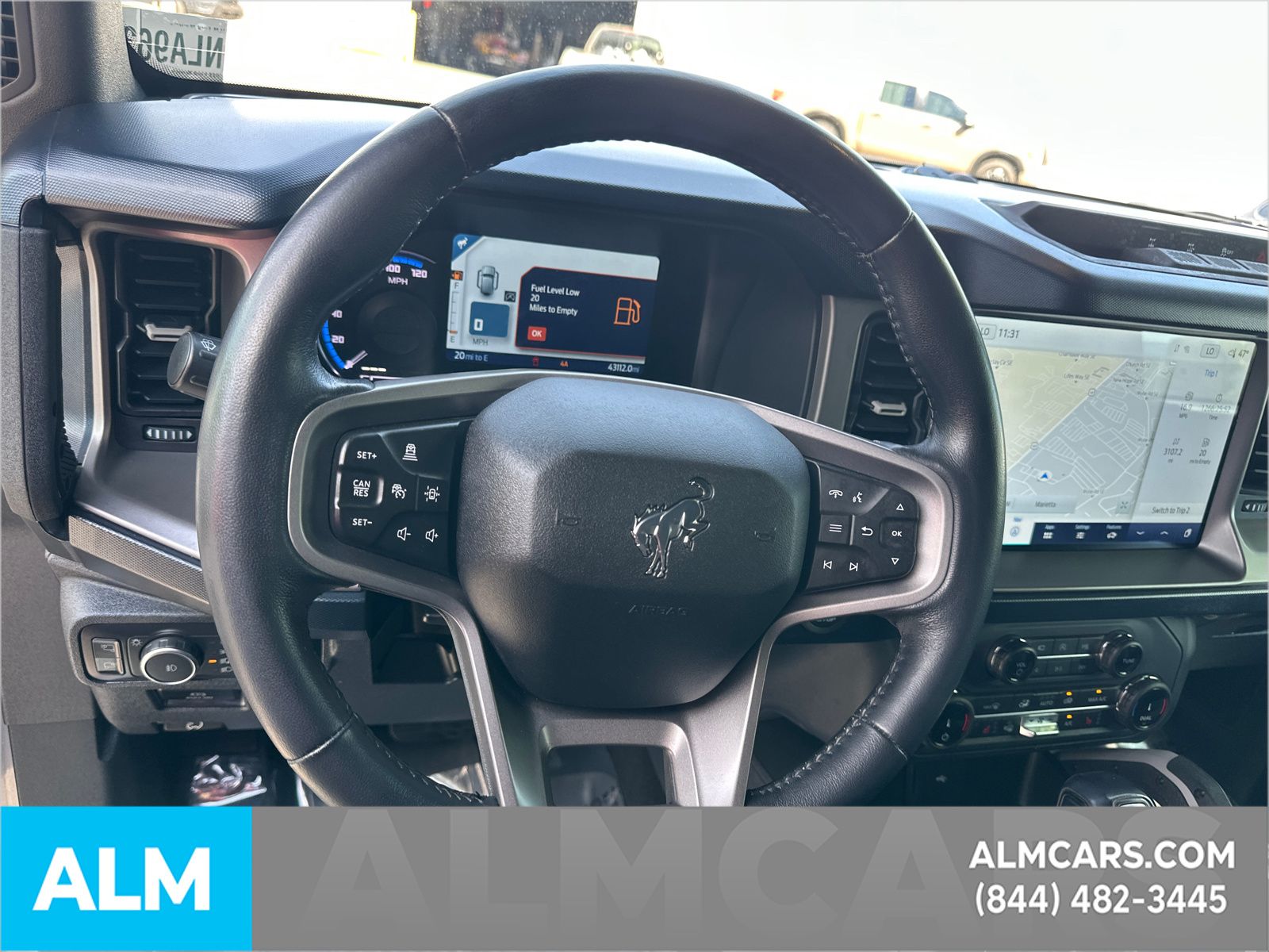 Used 2022 Silver Ford Outer Banks image 16