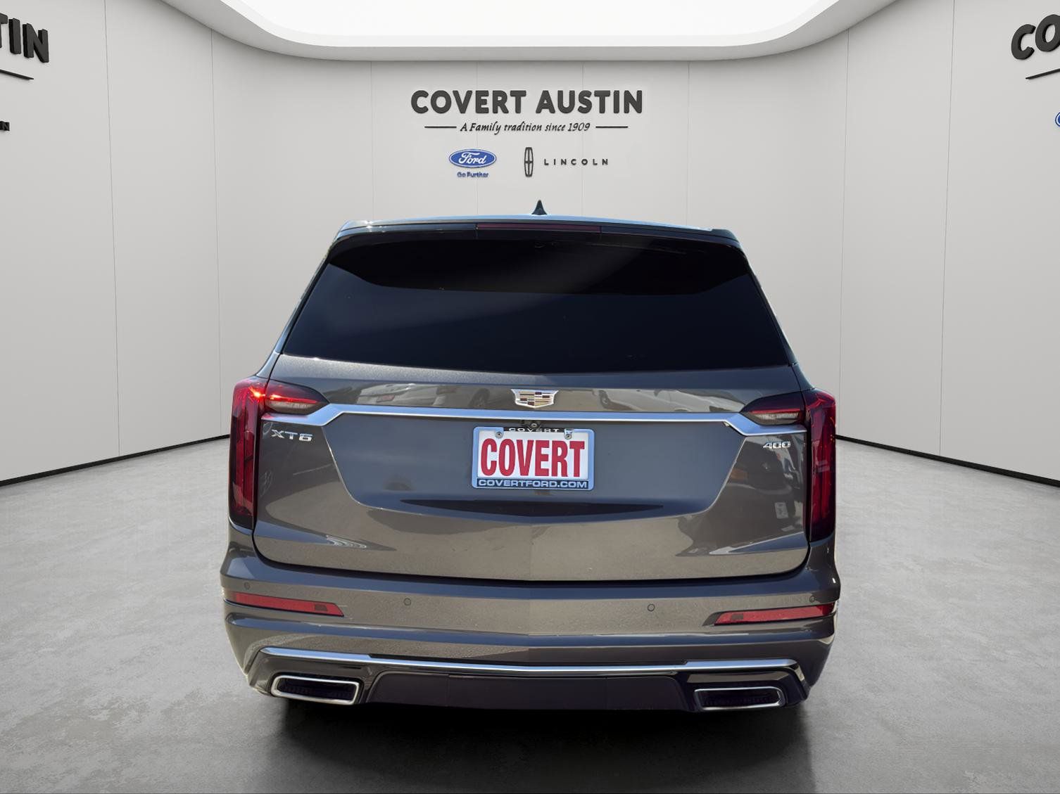 Used Car 2020 Cadillac Xt6  Premium Luxury For Sale Under $30,000 In Austin, Texas