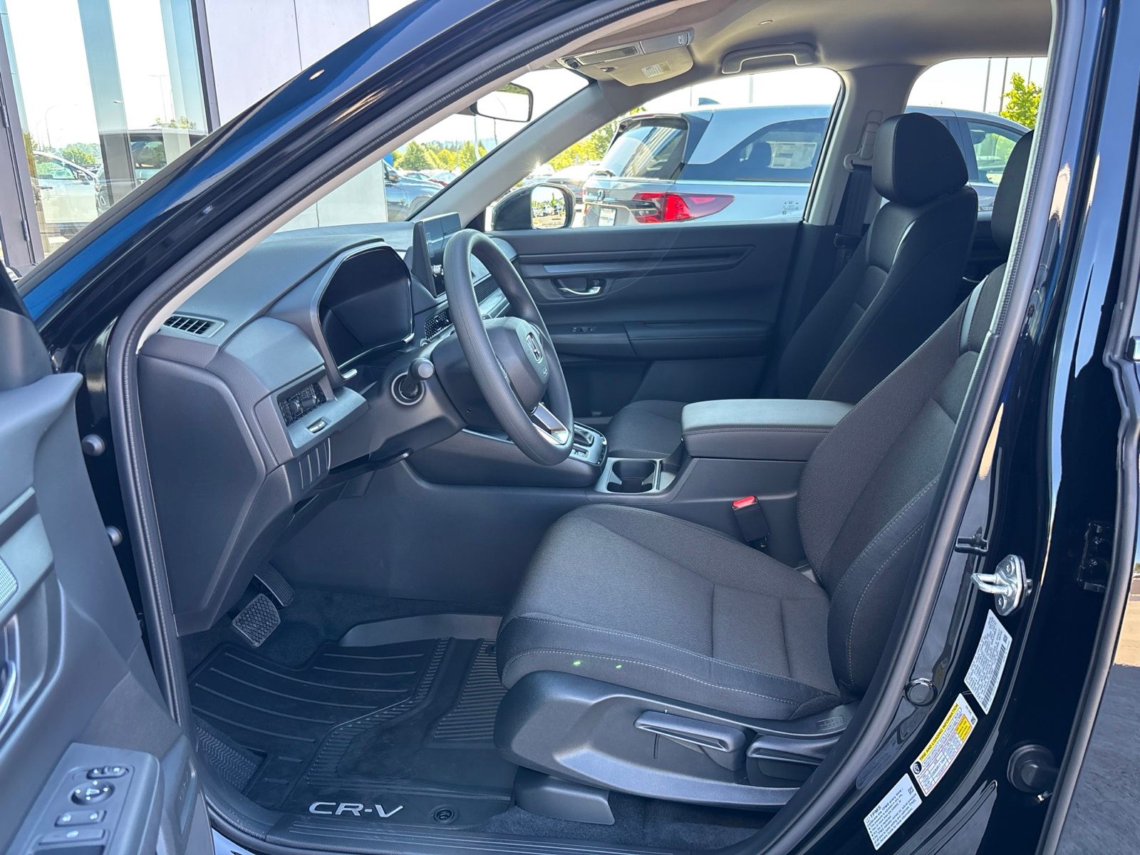 New 2026 Honda CR-V SUV