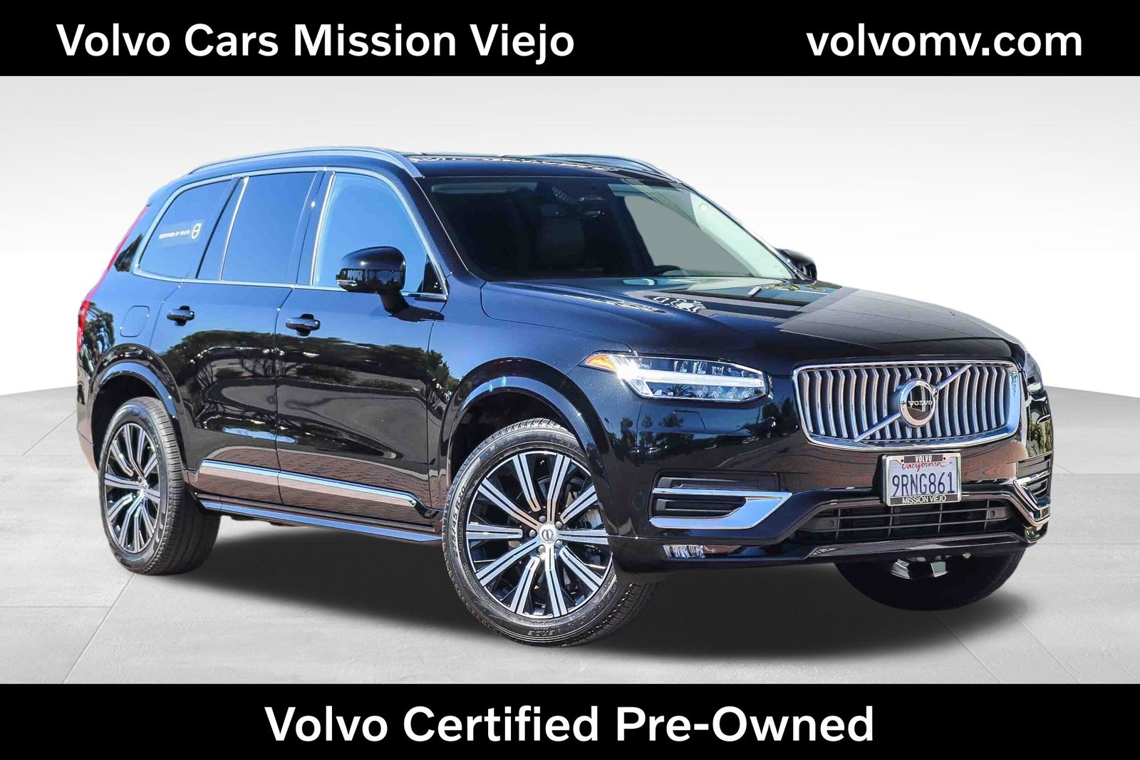 2025 Volvo XC90 B5 Core