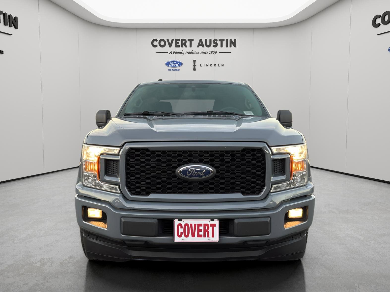 Used Car 2019 Ford F-150  Xl For Sale Under $20,000 In Austin, Texas