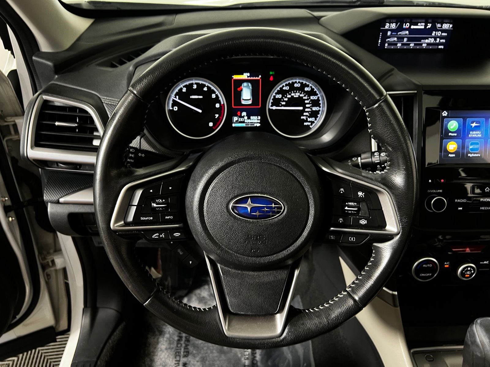 Thumbnail: 2020 Subaru Forester - 15