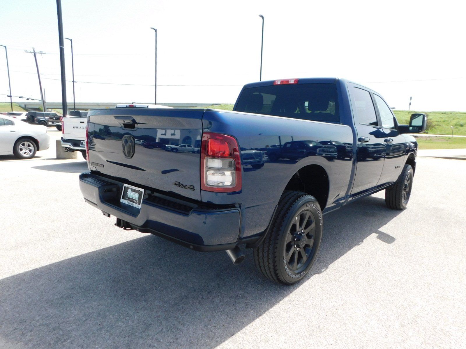 2024 Ram 2500 Big Horn 2