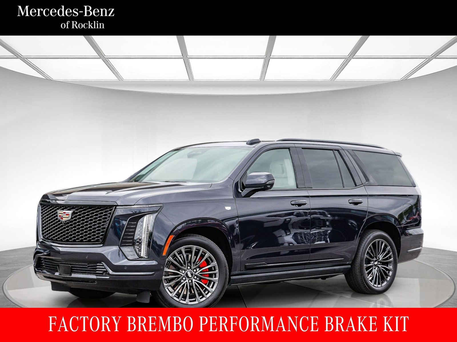  2025 Cadillac Escalade Sport Platinum 4WD   