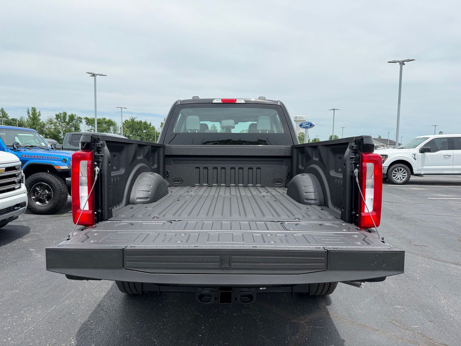 2026 Ford F-250SD image 11
