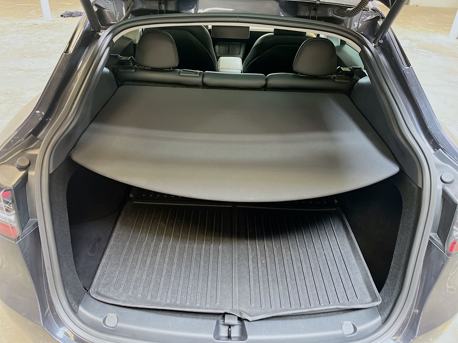 Used 2024 Gray Tesla Long Range image 26