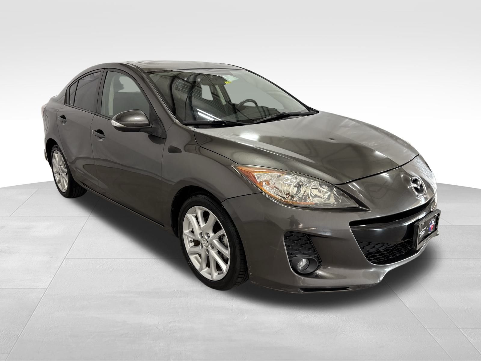 Used Car 2012 Mazda Mazda3  S Touring For Sale Under $10,000 In Austin, Texas