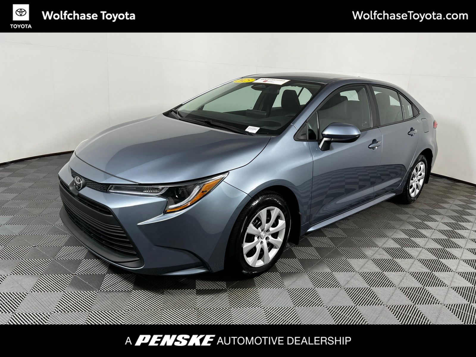 Thumbnail: 2025 Toyota Corolla - 1