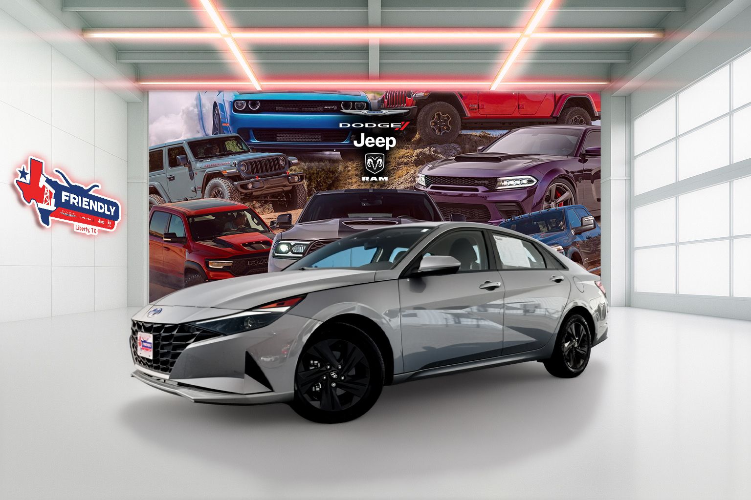 2023 Hyundai Elantra SEL FWD