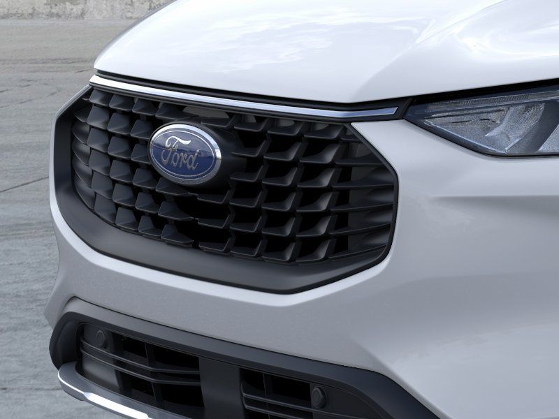 New 2026 Oxford White Ford Active image 17